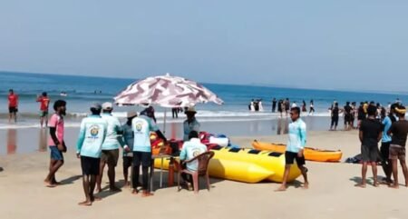 पुण्यातील पर्यटकांबाबत मोठी दुर्घटना, तारकर्ली समुद्रात पाच जण बुडाले