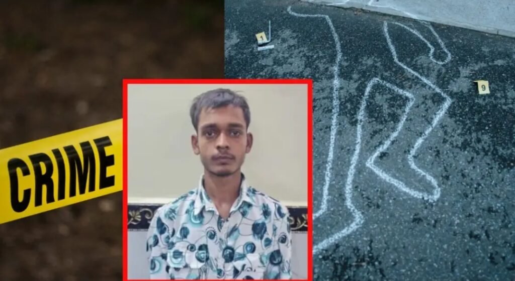 नराधमाने खेळण्याचं आमिष दाखवलं, चिमुकलीच्या शरीराचे लचके तोडल्यानंतर गळ्यावर धारदार शस्त्राने केले वार, मुंब्य्रातील संतापजनक घटना