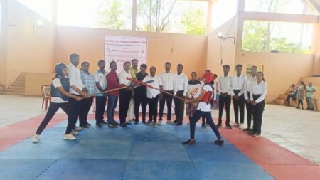 राज्यस्तरीय सिलंबम स्पर्धेत पिंपरी-चिंचवडच्या खेळाडूंचा झंझावात