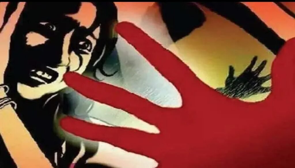 चाकण मधील घटना ! रात्रीपाळीला कामावर निघालेल्या महिलेवर अत्याचार