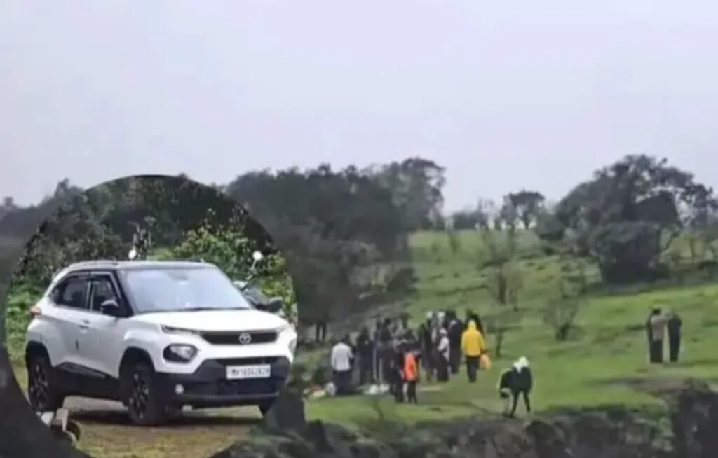 पुणे हादरलं, जुन्नरच्या कोकणकड्यावर सापडले तलाठी आणि महाविद्यालयीन तरुणीचे मृतदेह !