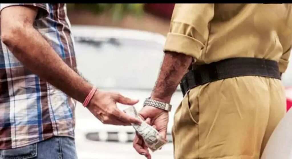 रावेत पोलीस ठाण्यात लाचखोरीचा स्फोटक खुलासा! महिला हवालदार आणि फौजदार लाच घेताना एसीबीच्या सापळ्यात अडकले