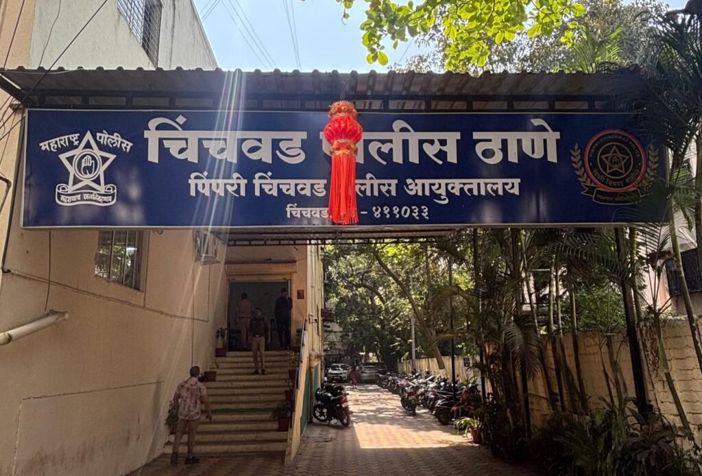 वाहनतोडफोड प्रकरणी चिंचवड पोलिसांची धडाकेबाज कारवाई ! वरिष्ठ PI अंकुश बांगर यांच्या मार्गदर्शनाखाली वाल्हेकर वाडी पोलिसांसह संयुक्त ऑपरेशन सर्व संशयित आरोपी अटकेत.