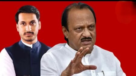 पार्थ पवार जमीन व्यवहार प्रकरणात अखेर अजित पवारांनी स्पष्ट केली भूमिका, म्हणाले…