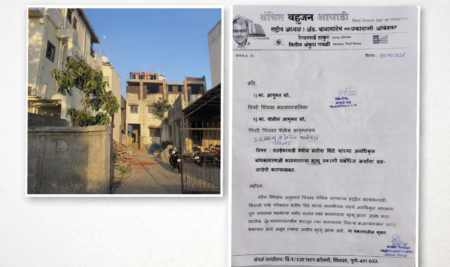 नितीन गवळी यांची मागणी : वाल्हेकरवाडीत अनधिकृत बांधकामावर कामगाराचा मृत्यू; अधिकाऱ्यांसह मालक-ठेकेदारांना सह-आरोपी करा.