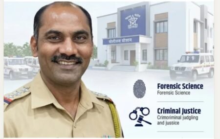 ३ वर्षीय चिमुकल्याच्या निर्घृण हत्येप्रकरणी आरोपीस जन्मठेप; पोलीस निरीक्षक रणजीत जाधव यांची उल्लेखनीय तपासकामगिरी.२०१७ मधील पंतनगरमधील खळबळजनक प्रकरणाचा निकाल; ठोस पुराव्यांच्या आधारे न्यायालयाचा कठोर निर्णय